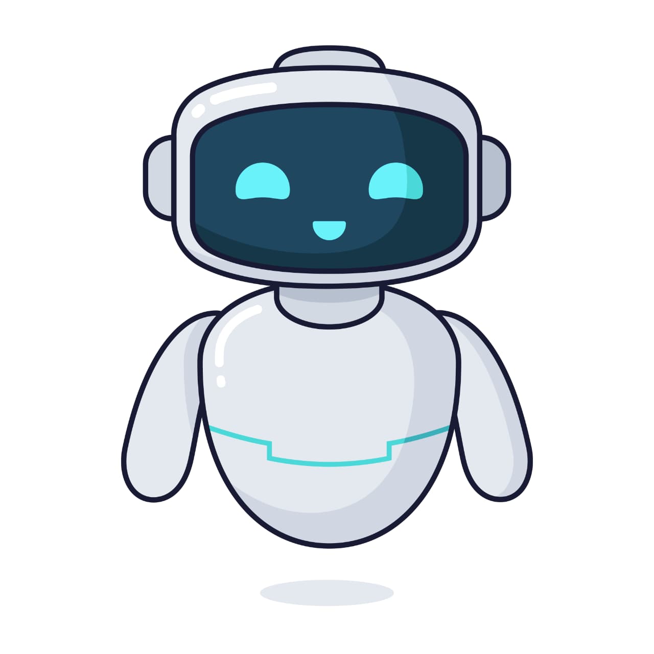 AI Chatbot Icon