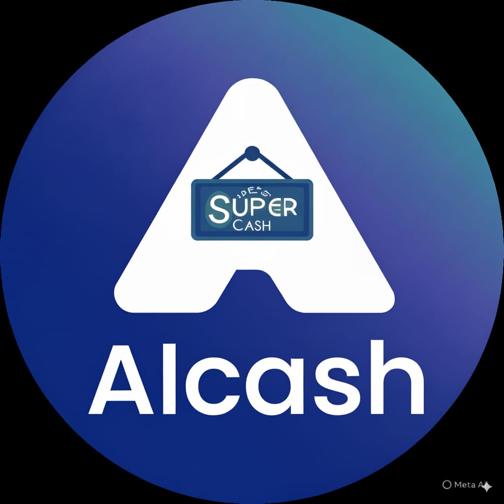 Alcash Logo